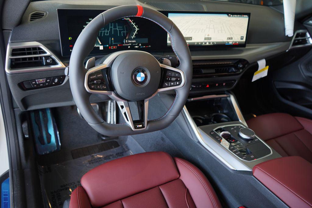 new 2026 BMW M240 car, priced at $56,275