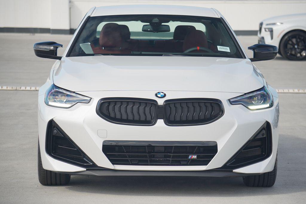 new 2026 BMW M240 car, priced at $56,275