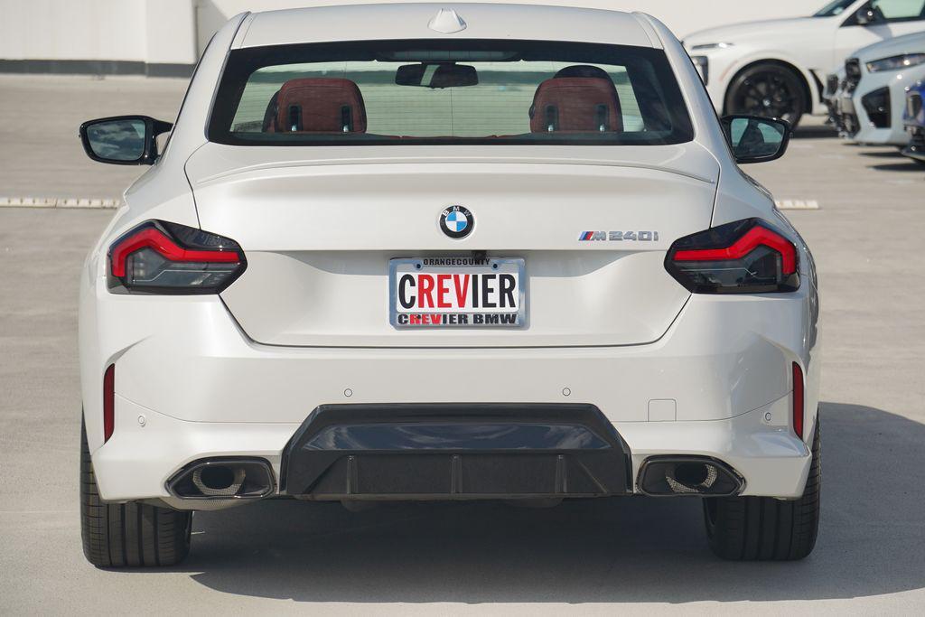 new 2026 BMW M240 car, priced at $56,275