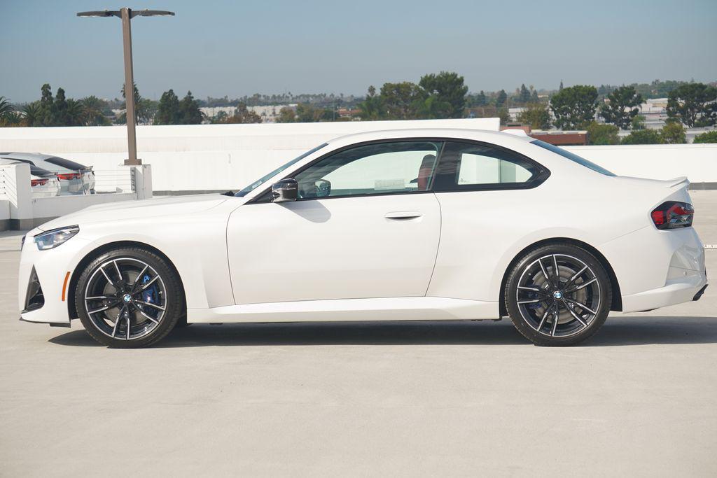 new 2026 BMW M240 car, priced at $56,275