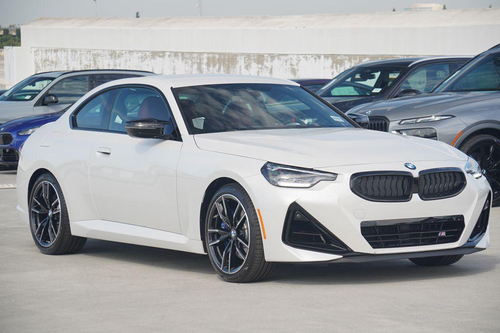 new 2026 BMW M240 car, priced at $56,275