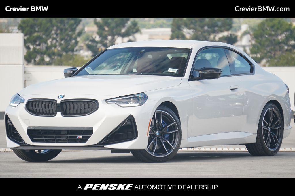 new 2026 BMW M240 car, priced at $56,275