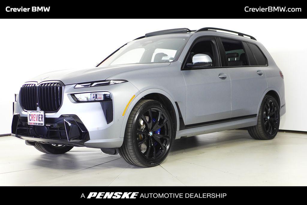used 2024 BMW X7 car, priced at $66,888