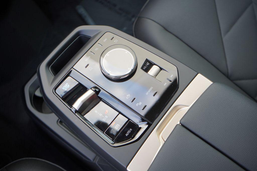 new 2026 BMW iX car, priced at $98,995