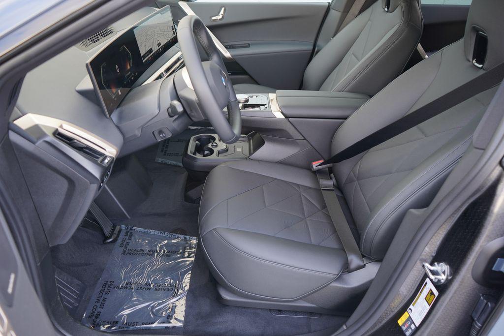 new 2026 BMW iX car, priced at $98,995