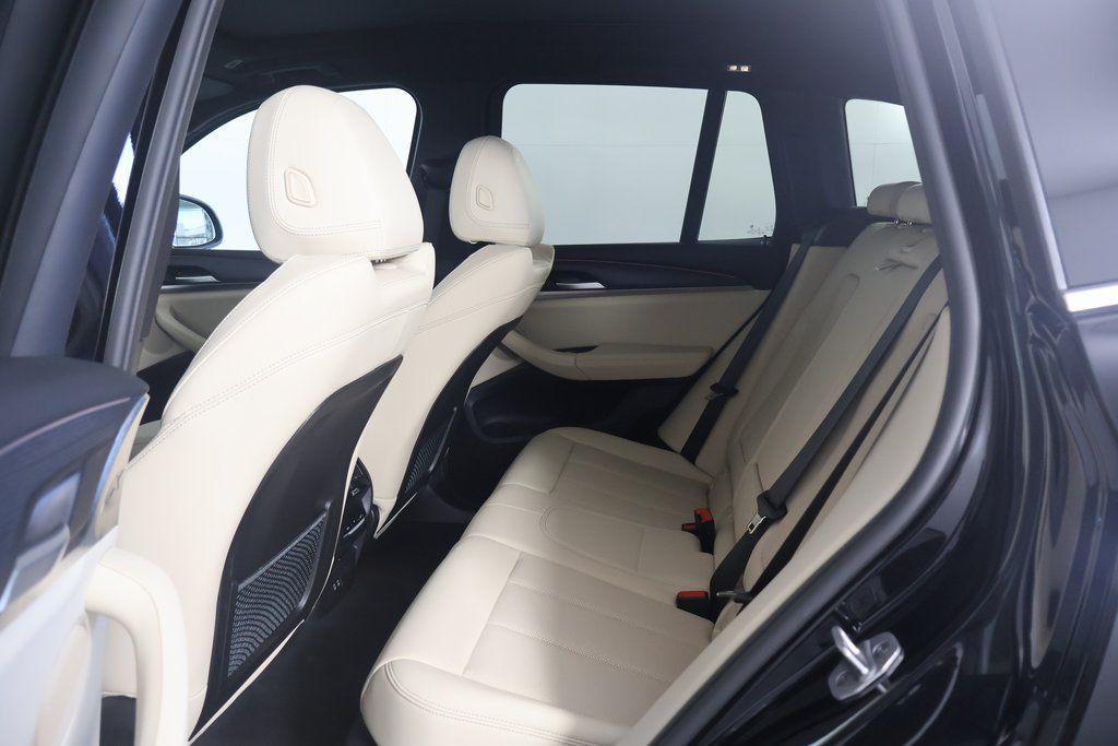 used 2024 BMW X3 car
