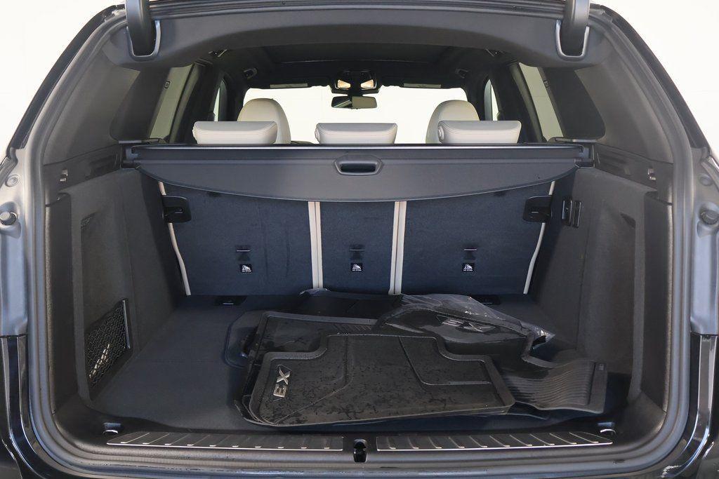 used 2024 BMW X3 car