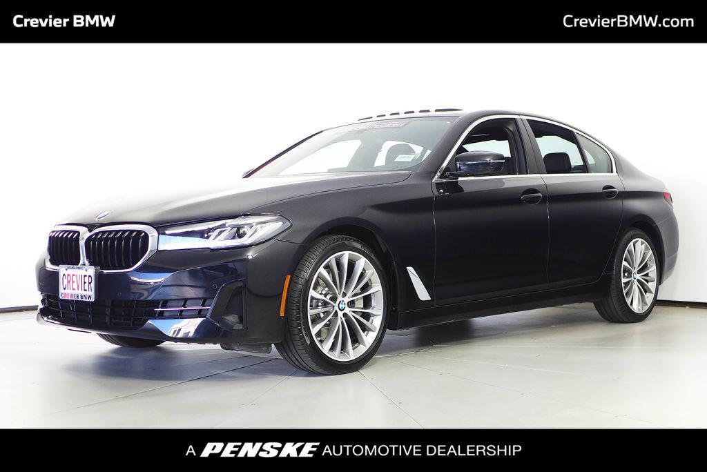 used 2022 BMW 530 car, priced at $31,888