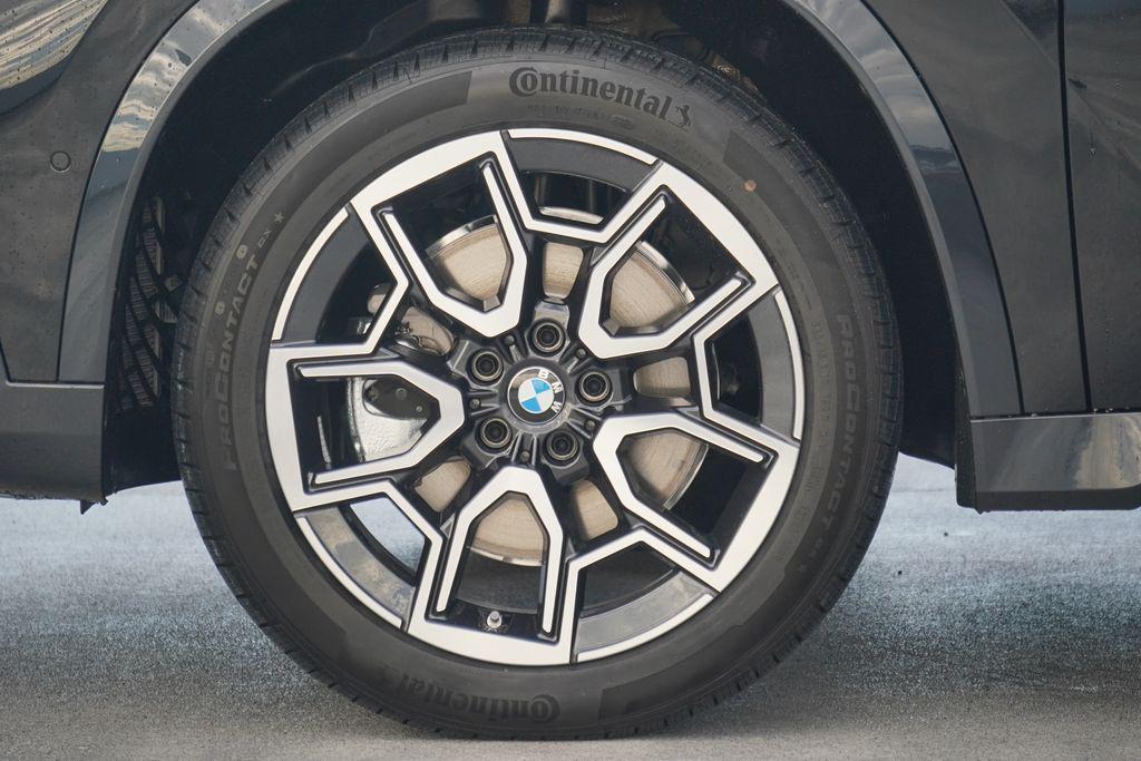 new 2026 BMW X1 car, priced at $48,940