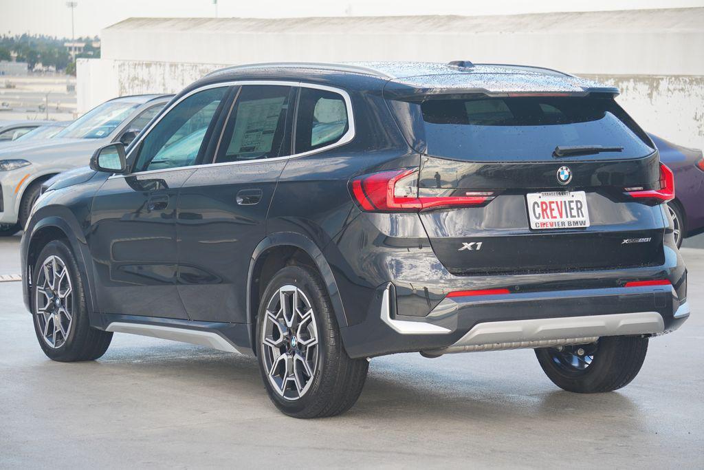 new 2026 BMW X1 car, priced at $48,940