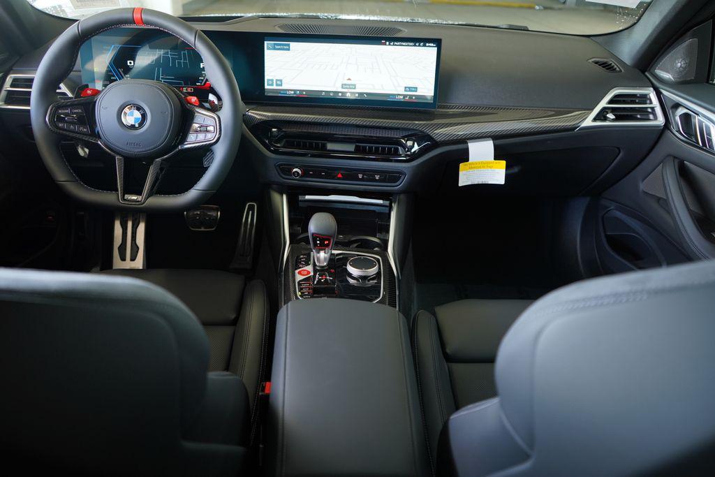 new 2026 BMW M4 car, priced at $92,420