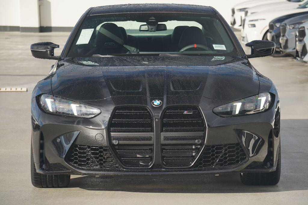 new 2026 BMW M4 car, priced at $92,420