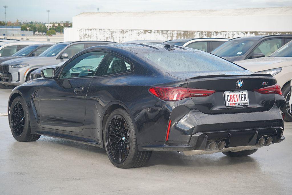 new 2026 BMW M4 car, priced at $92,420