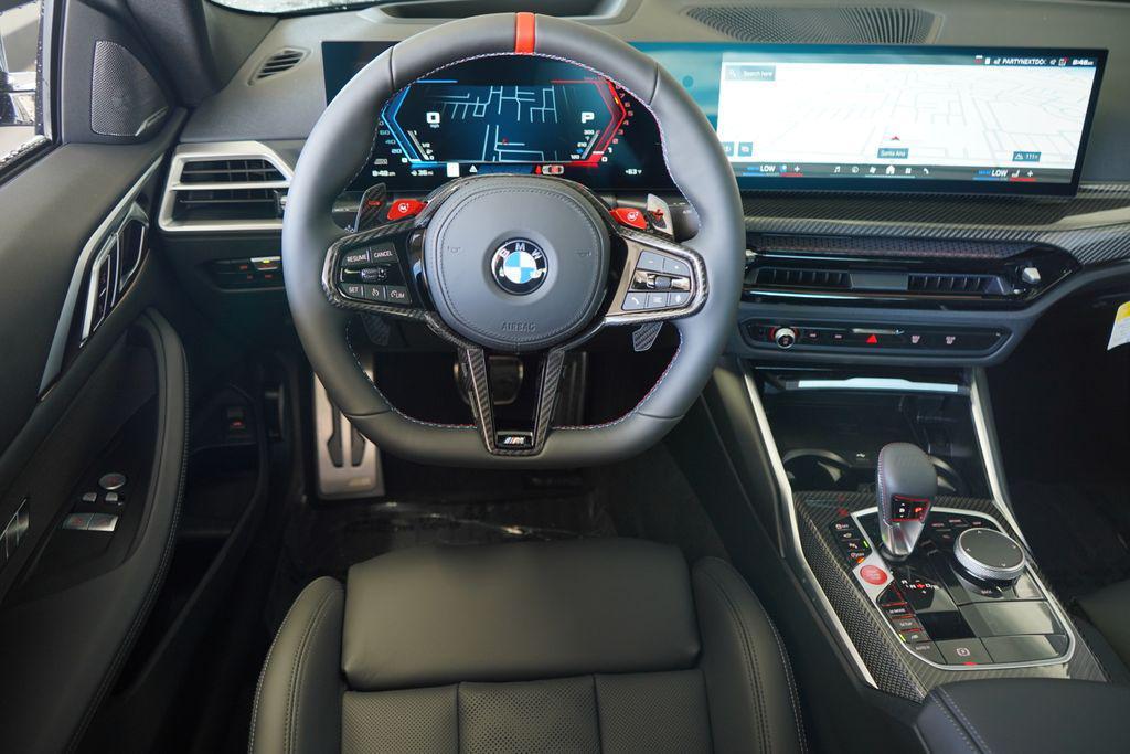 new 2026 BMW M4 car, priced at $92,420