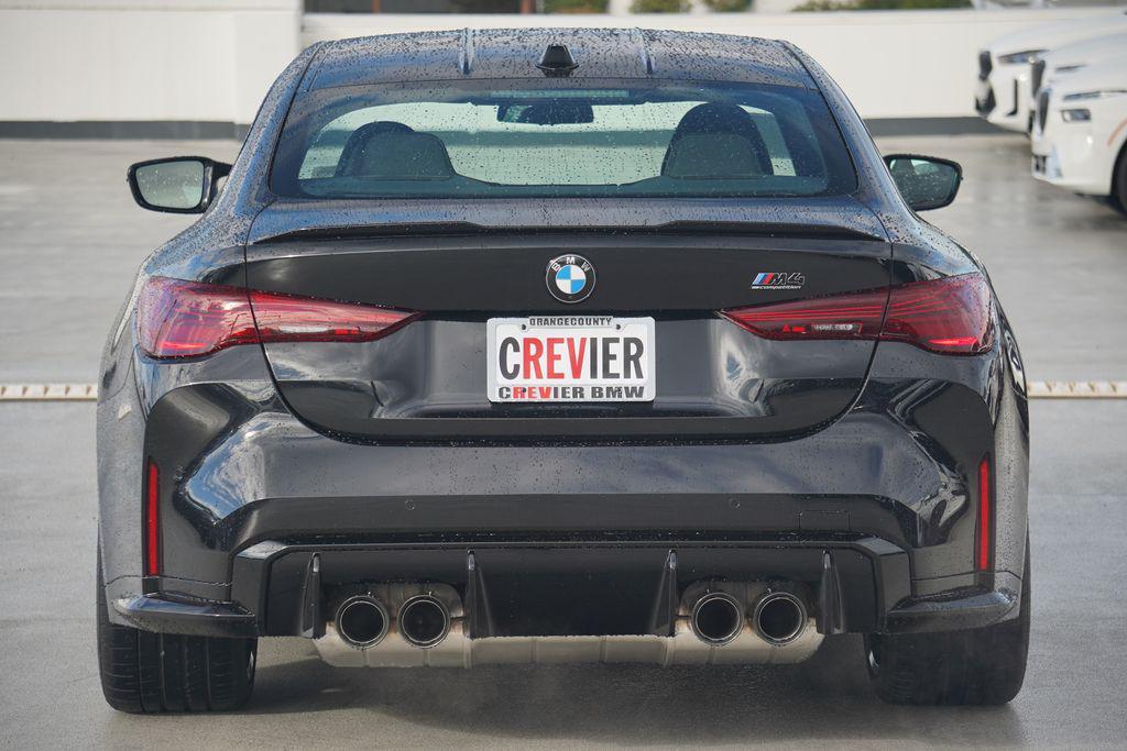new 2026 BMW M4 car, priced at $92,420
