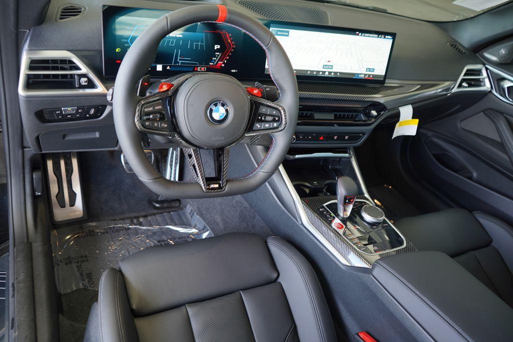 new 2026 BMW M4 car, priced at $92,420