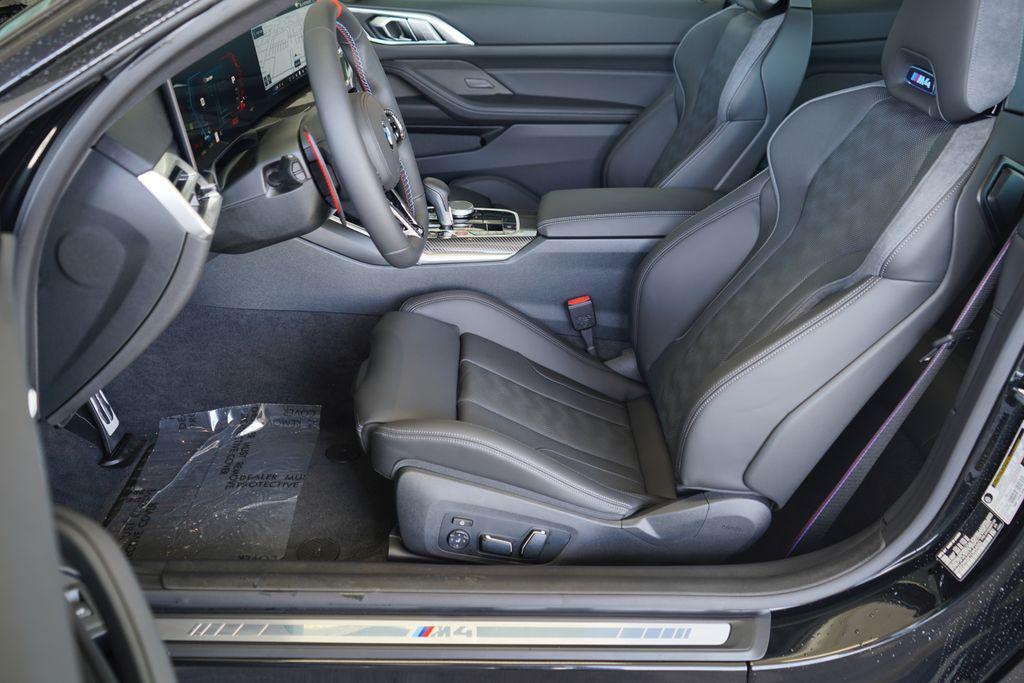 new 2026 BMW M4 car, priced at $92,420
