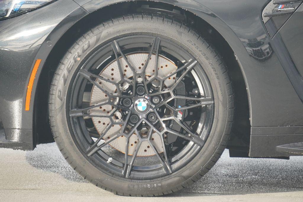 new 2026 BMW M4 car, priced at $92,420