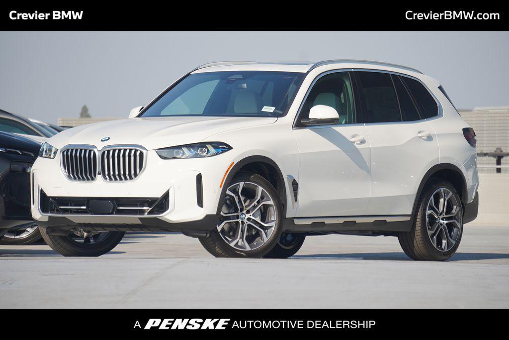 used 2025 BMW X5 car