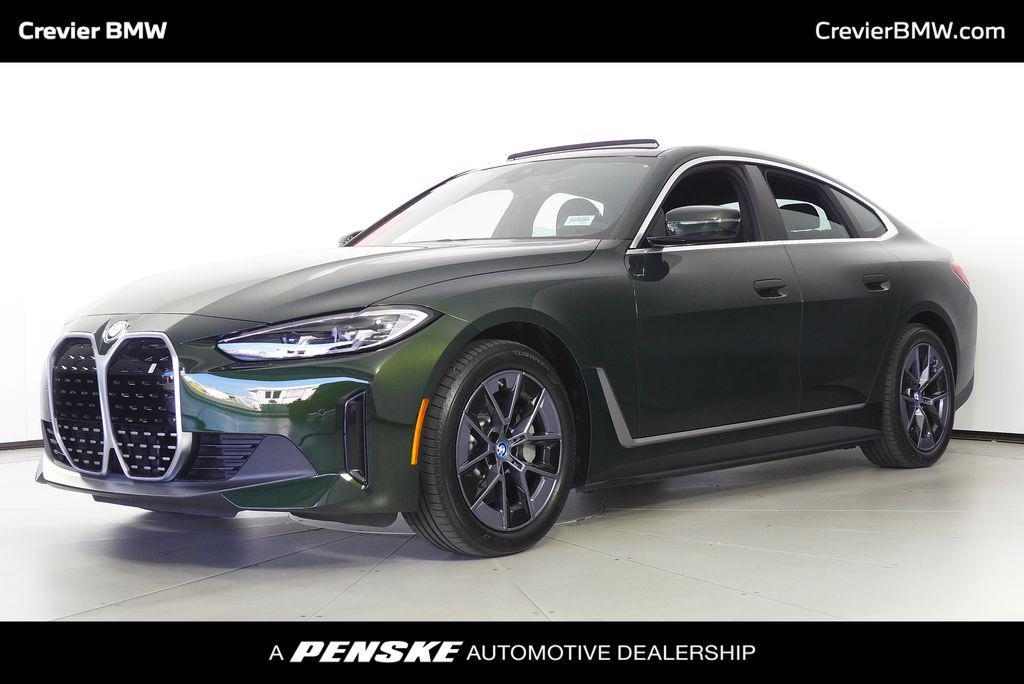 used 2024 BMW i4 Gran Coupe car, priced at $33,888