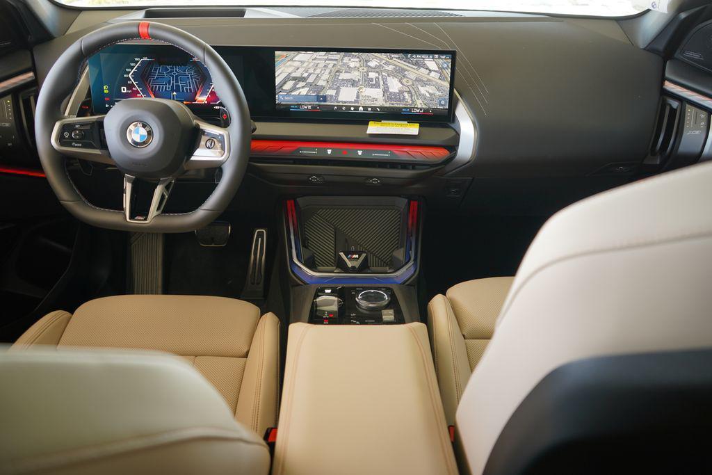 new 2026 BMW X3 car, priced at $73,925