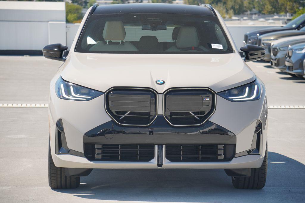 new 2026 BMW X3 car, priced at $73,925