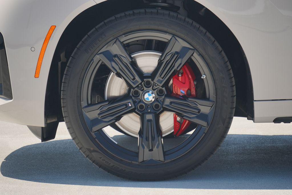 new 2026 BMW X3 car, priced at $73,925