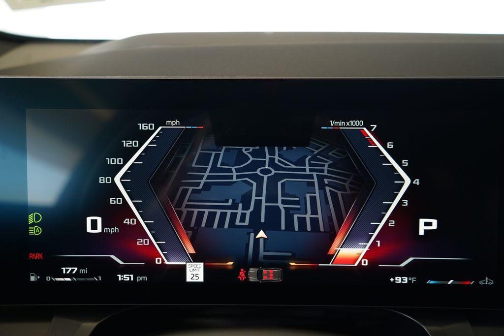 new 2026 BMW X3 car, priced at $73,925