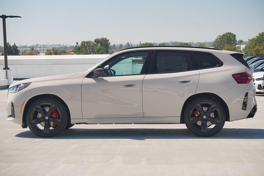 new 2026 BMW X3 car, priced at $73,925