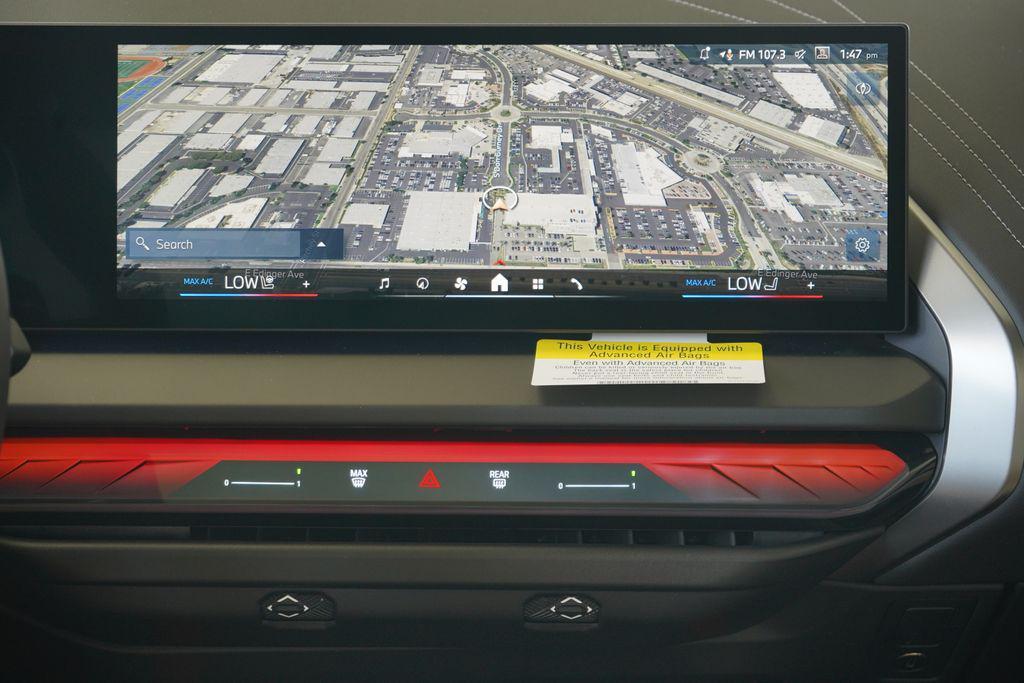 new 2026 BMW X3 car, priced at $73,925