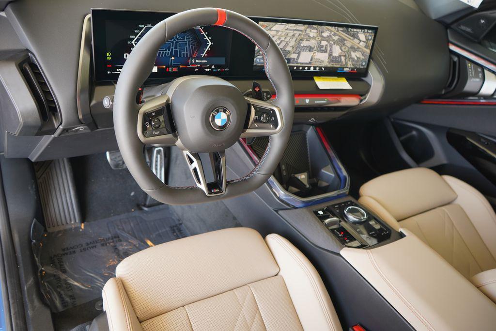 new 2026 BMW X3 car, priced at $73,925