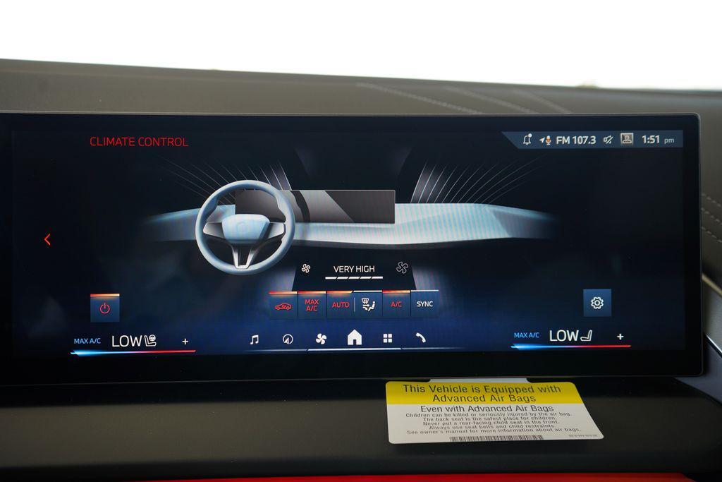 new 2026 BMW X3 car, priced at $73,925