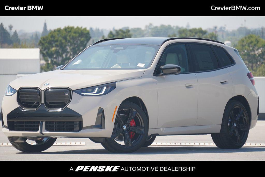 new 2026 BMW X3 car, priced at $73,925