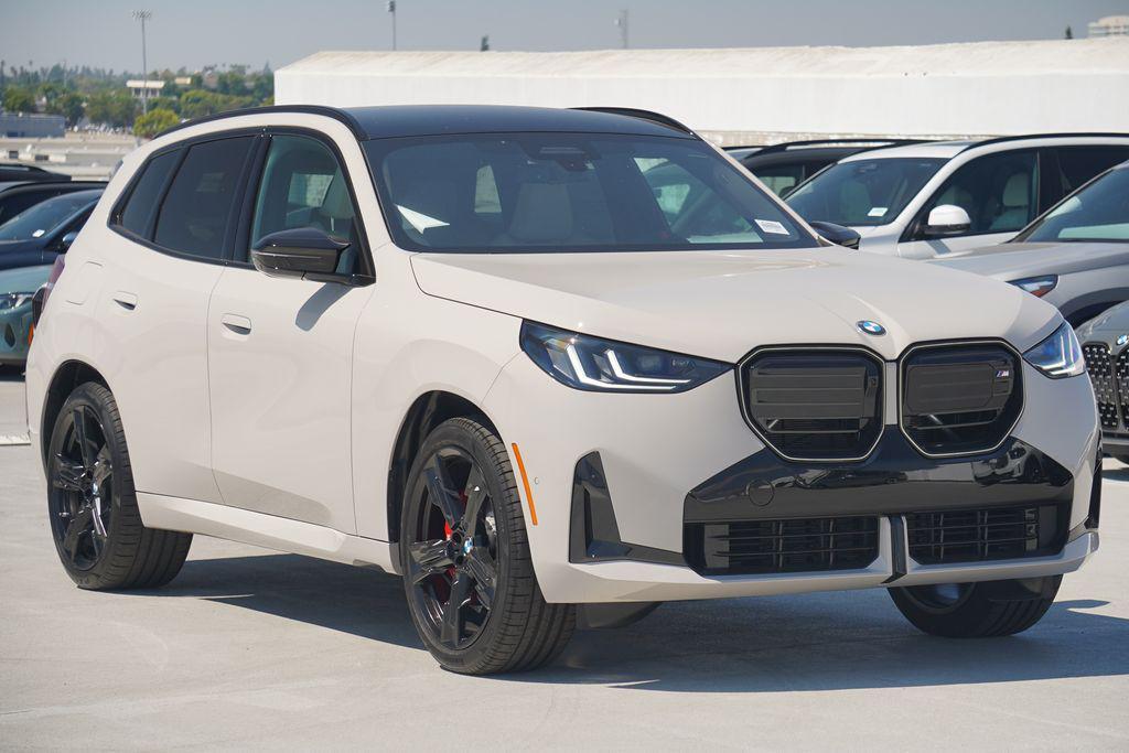 new 2026 BMW X3 car, priced at $73,925