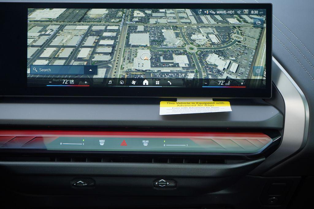 new 2026 BMW X3 car, priced at $55,825