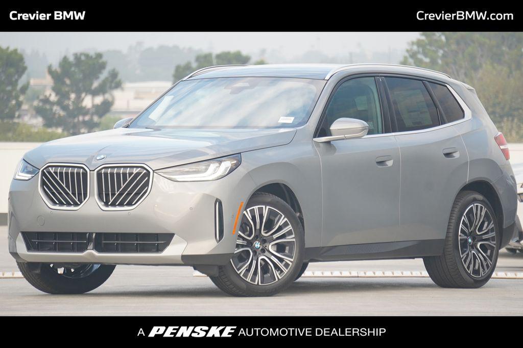new 2026 BMW X3 car, priced at $55,825