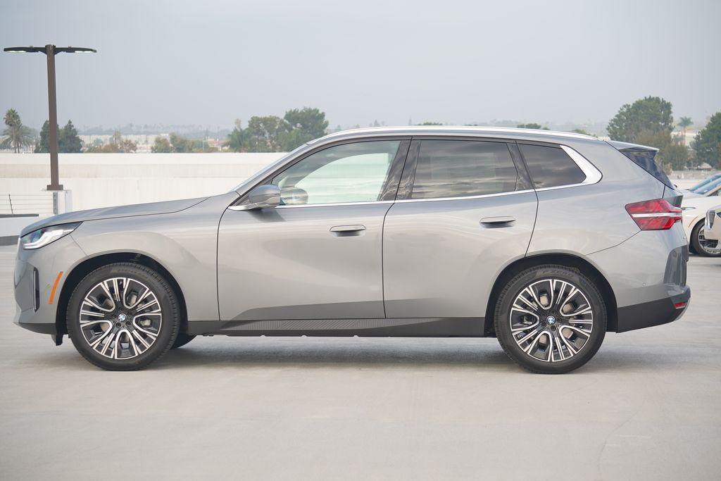 new 2026 BMW X3 car, priced at $55,825