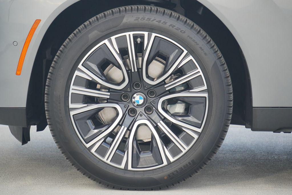 new 2026 BMW X3 car, priced at $55,825