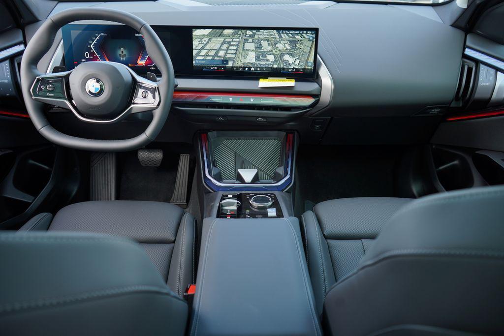 new 2026 BMW X3 car, priced at $55,825
