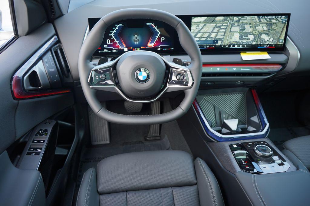 new 2026 BMW X3 car, priced at $55,825