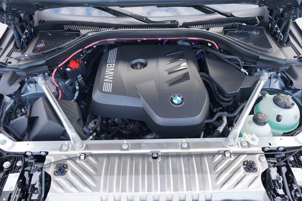 new 2026 BMW X3 car, priced at $55,825