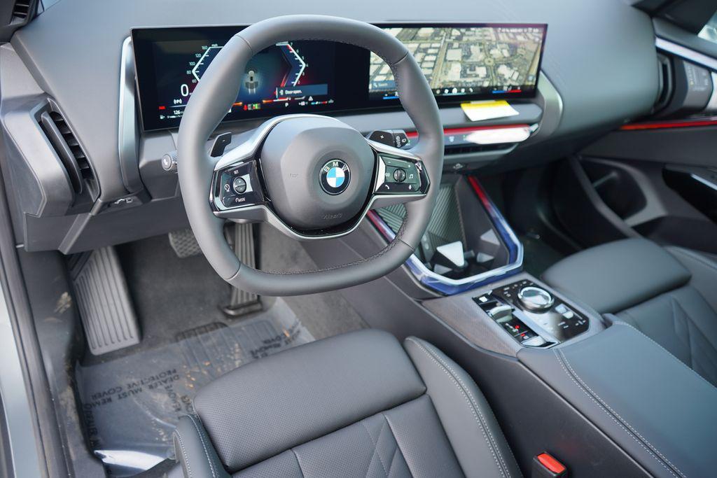 new 2026 BMW X3 car, priced at $55,825