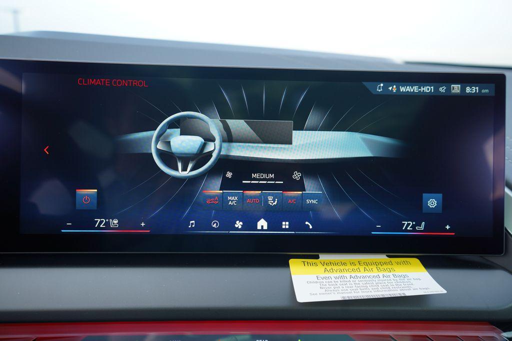 new 2026 BMW X3 car, priced at $55,825