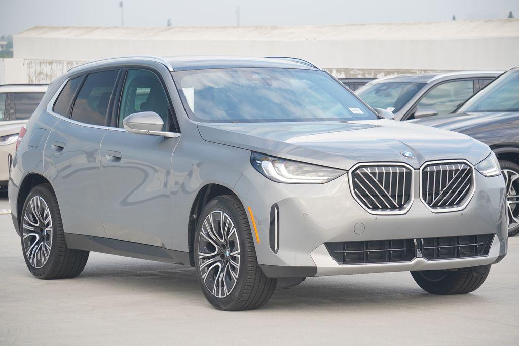 new 2026 BMW X3 car, priced at $55,825