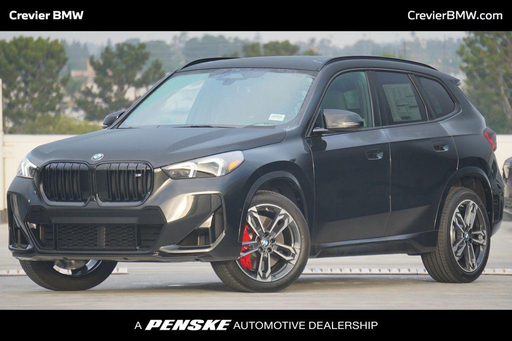 new 2025 BMW X1 car, priced at $57,215