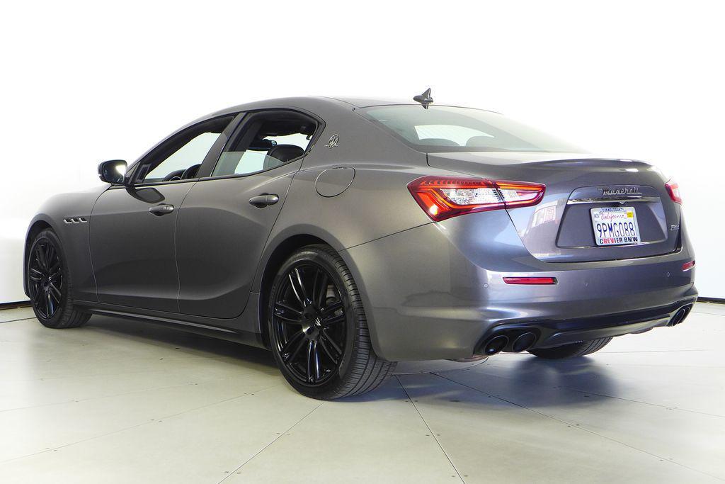 used 2020 Maserati Ghibli car, priced at $20,888