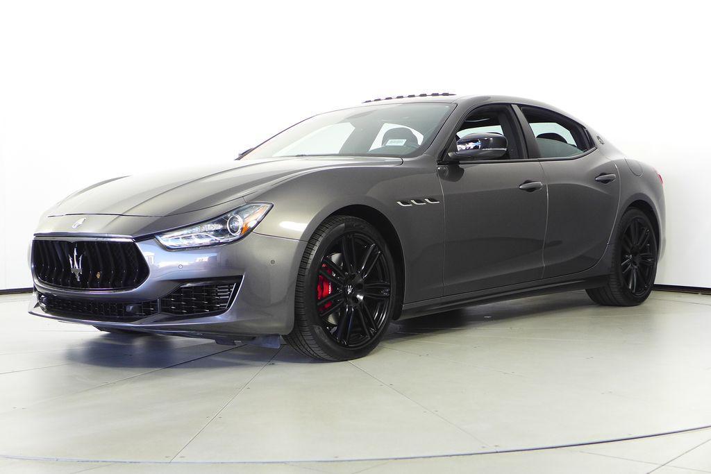 used 2020 Maserati Ghibli car, priced at $20,888