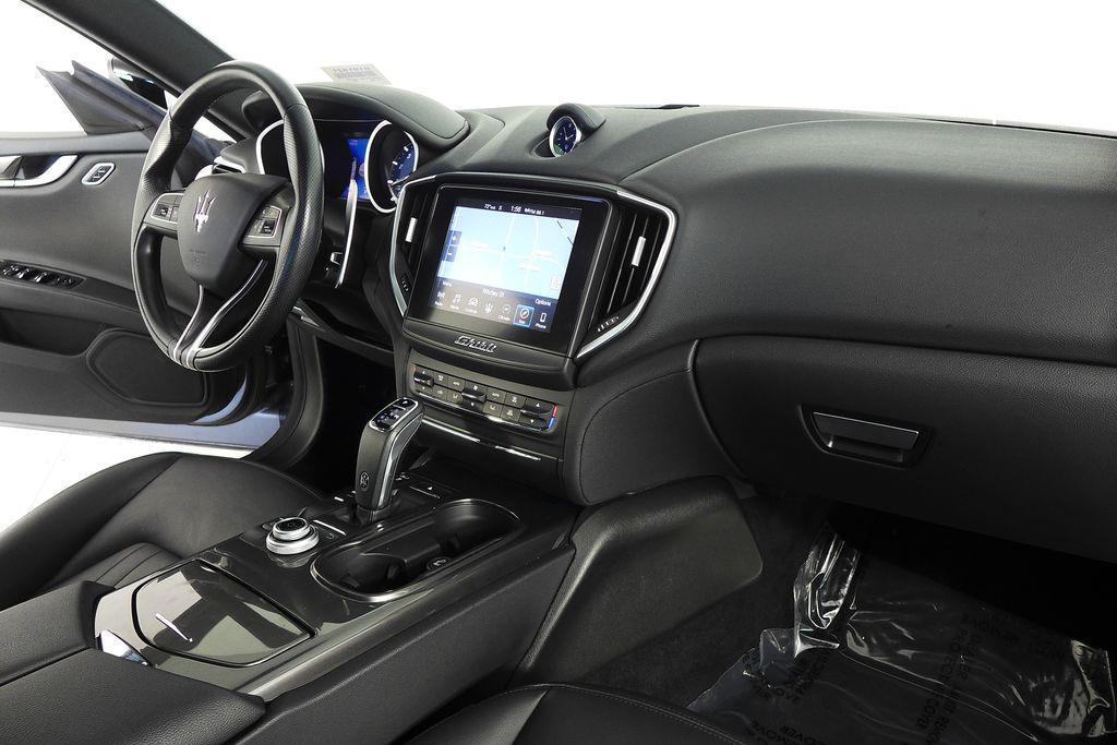 used 2020 Maserati Ghibli car, priced at $20,888