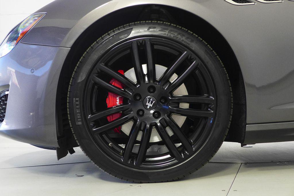 used 2020 Maserati Ghibli car, priced at $20,888