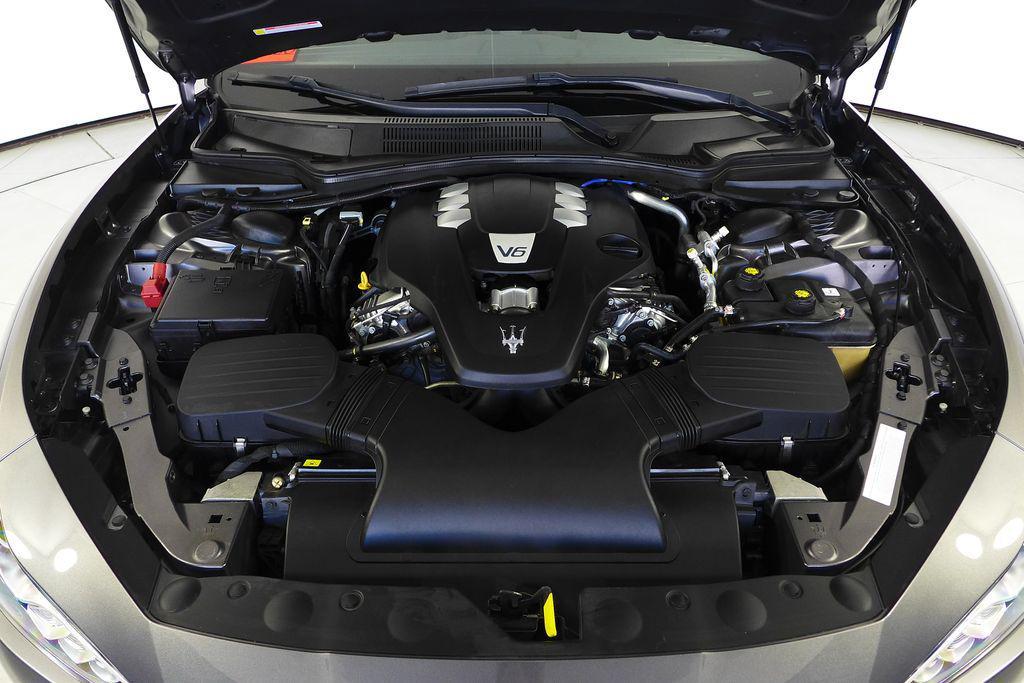 used 2020 Maserati Ghibli car, priced at $20,888